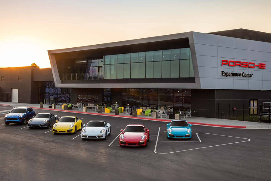 超貴賓服務！美國洛杉磯Porsche Experience Center打造富豪級交車一日遊！