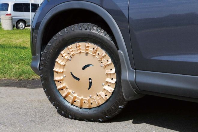 小小幾片大大功用風輪增壓可改善空力效應 Findcar 找車網