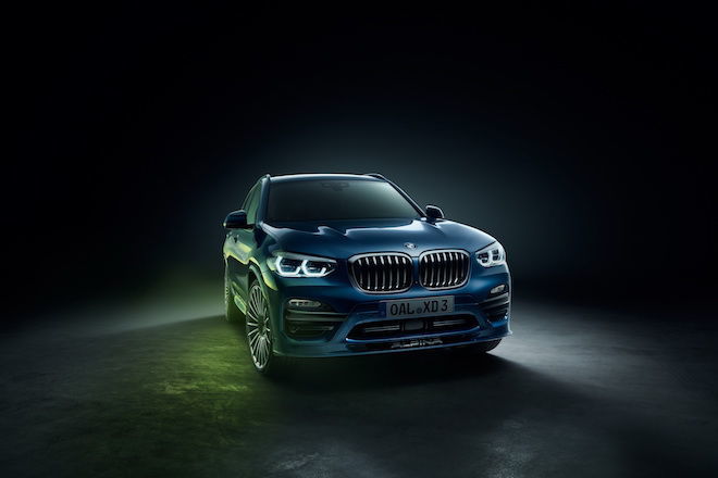 「十年磨一劍」Alpina針對全新世代BMW X3推出「Super SUV Alpina XD3」，0-100km/h竟只需4.6秒即可完成？