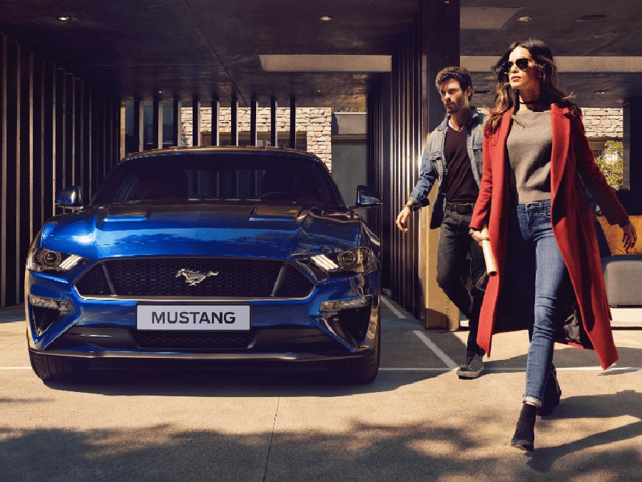 2018 New Ford Mustang正式開放預售！199.8萬元起