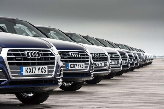 Audi集團成長持續停滯  撞牆期還要多久？