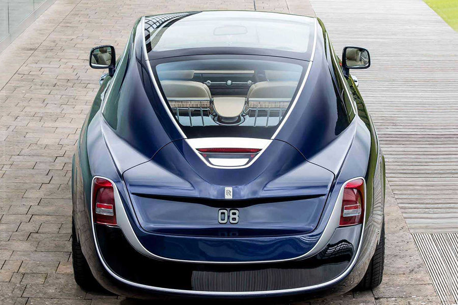 唯有奢華才能超越豪華！Rolls-Royce計畫推出超特殊全新手工車款