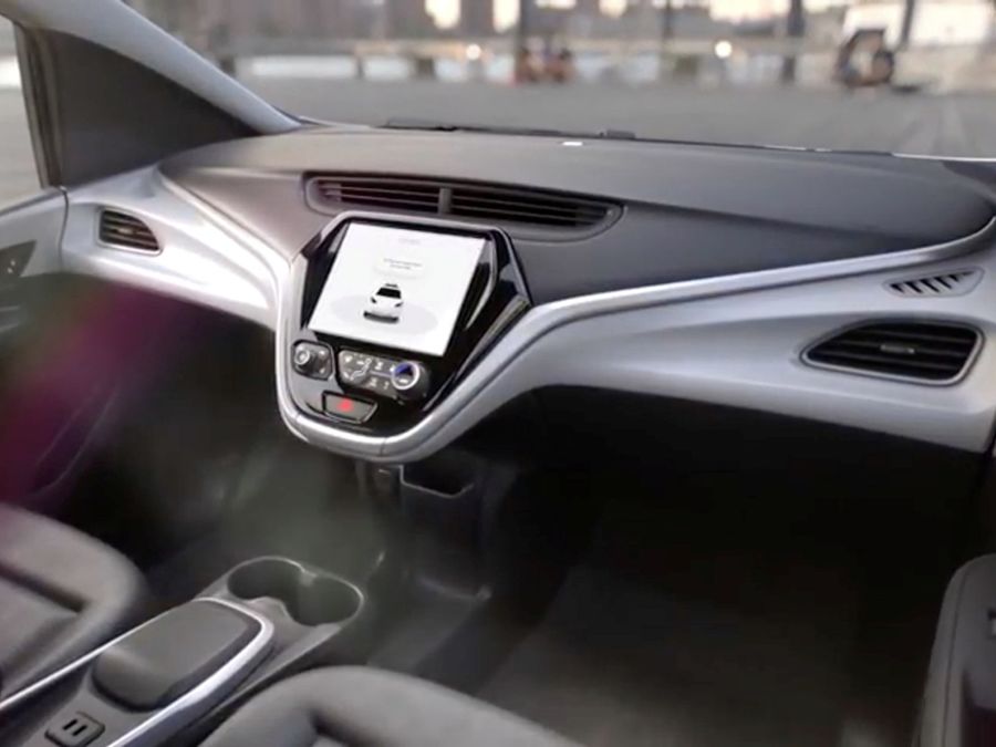 GM通用汽車將投入一億美元量產自動駕駛車款