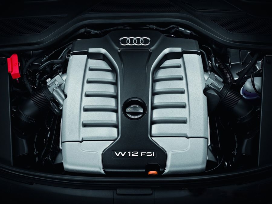 後會無期！W12引擎將從Audi生產線除役