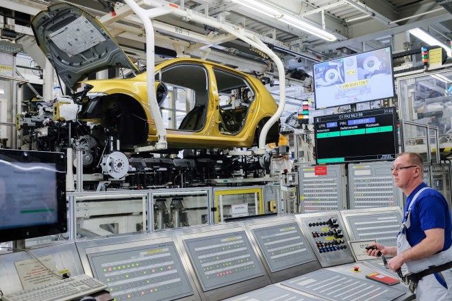 Volkswagen矢志成為電動車第一品牌