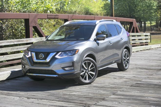 確定2018年第二季推出上市！小改款國產Nissan X-Trail