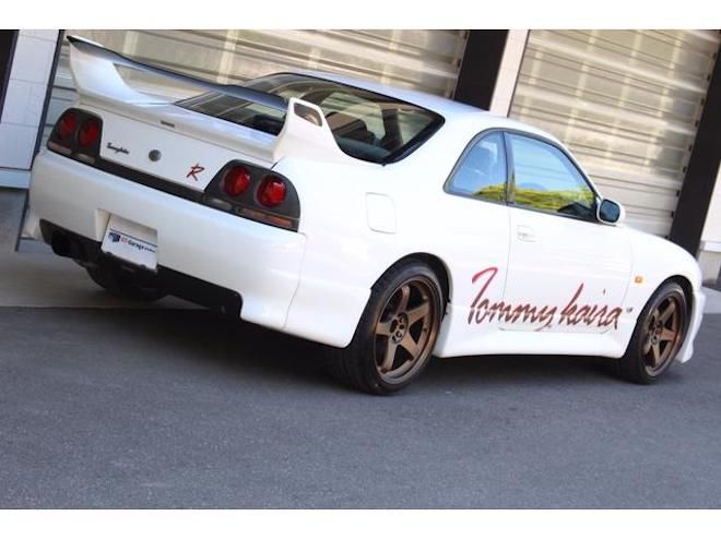 經典只有一次 Nissan Skyline R33 Gt R ｘ Tommykaira Findcar 找車網