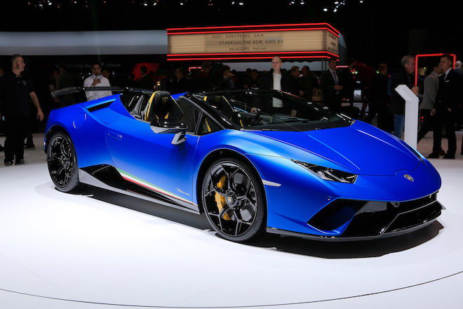 Lamborghini預計將在2025-2030年推出全新「第四款」車型，你認為會是什麼？
