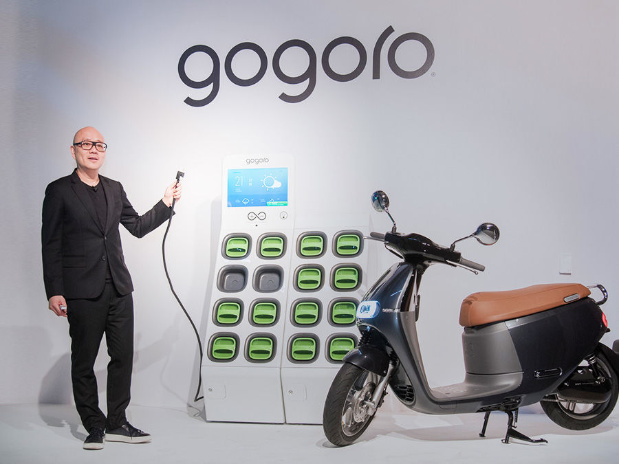 Gogoro Energy Network能源網路 2.0即將遍佈全台