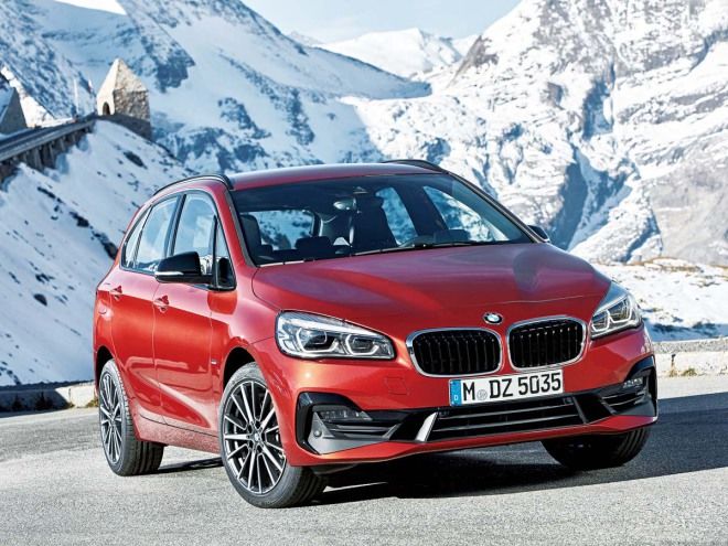 BMW 2 Series AT & 2 Series GT不可替代的重量級Mini MPV