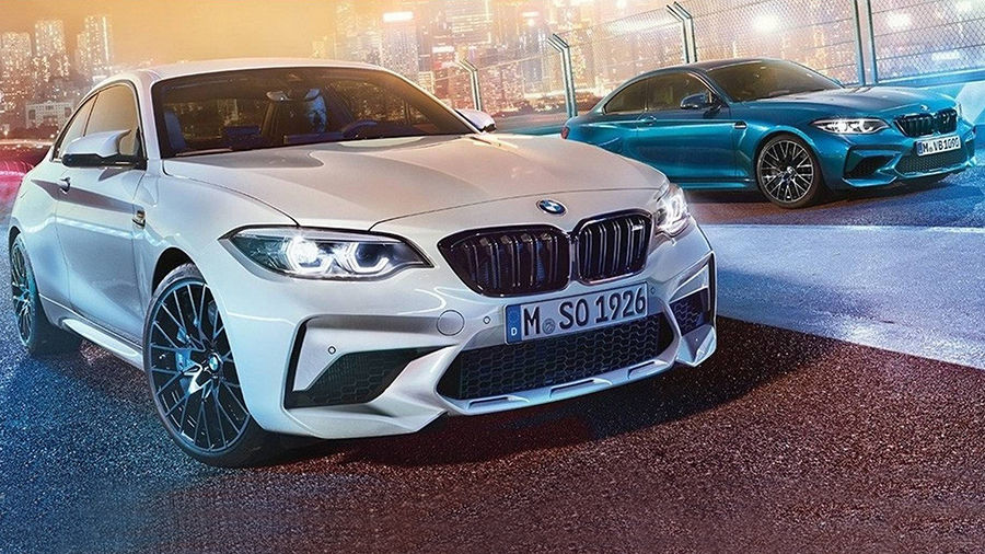 BMW M2 Competition的線上走秀！410hp的動力有讓這輛跑車變得更可口嗎？