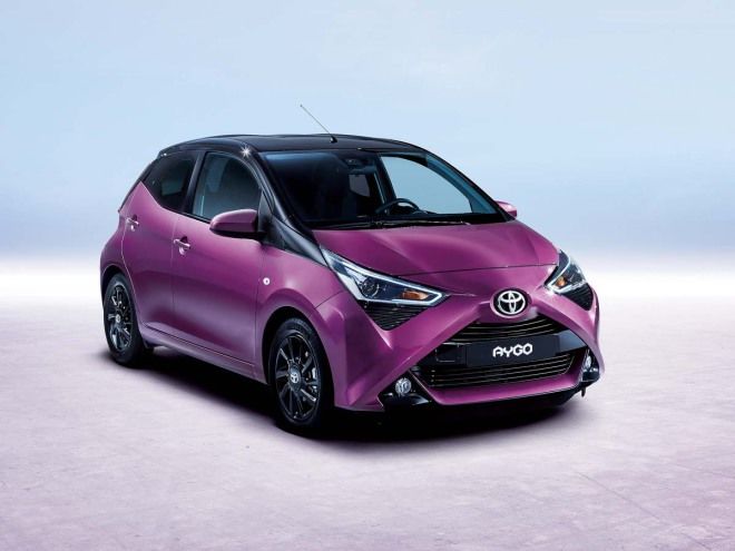 Toyota 的微型產品 Aygo平均油耗就連Hybrid也得禮讓三分