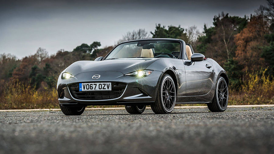 這次的消息更篤定？2019年式Mazda MX-5 Miata確定動力大升級！？