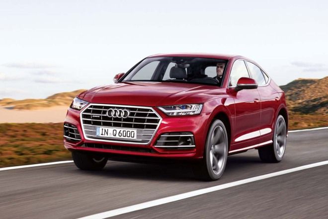 直攻電動Audi Q6 e-tron