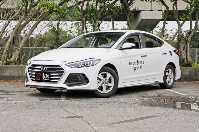 Hyundai Elantra 1.6一軍車型二軍動力-4位準車主的看法