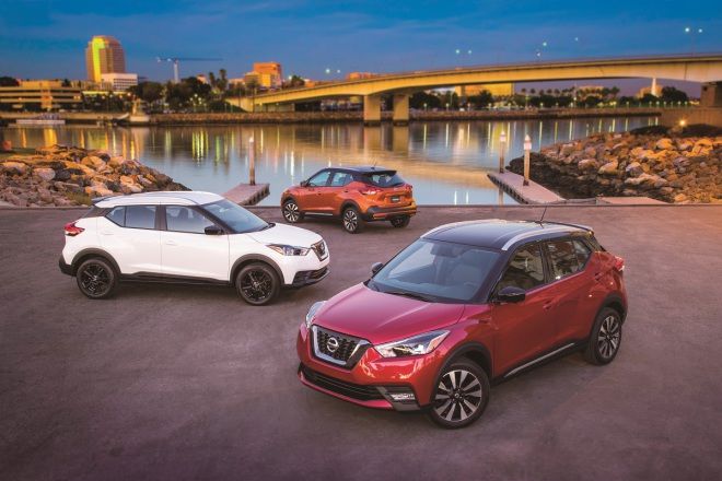 [2018下半年熱門新車專題連載7/7]   Nissan Kicks  全新國產小跨界