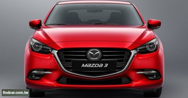 2018年05月 Mazda 馬自達全車系中古車行情表