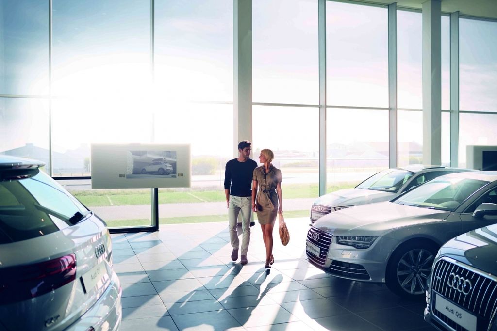原廠優質中古車換購服務『擁抱Audi 專案』全台實施中