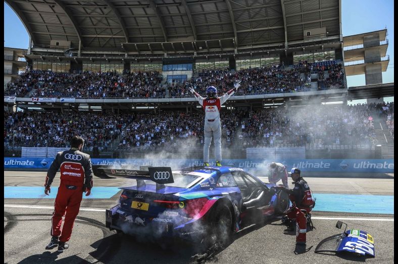 DTM全新賽季展開Audi Sport將再度挑戰年度總冠軍頭銜！