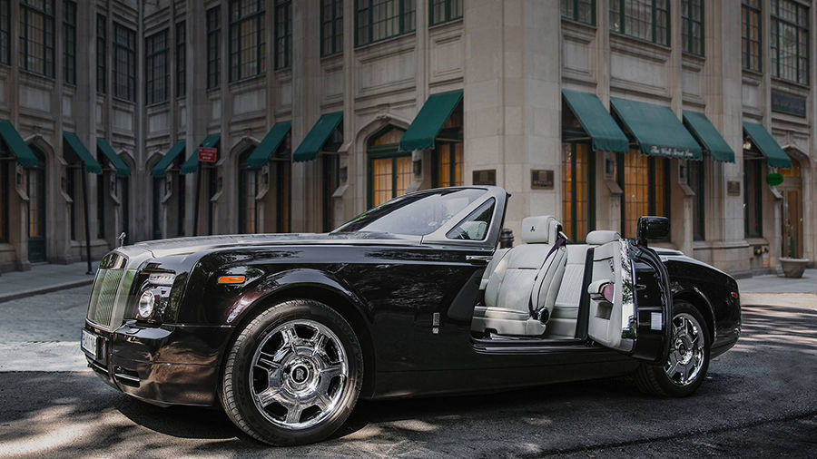 保加利亞改裝廠Vilner以Rolls-Royce Phantom Drophead Coupe為素材呈現了何謂真正的客製化內裝