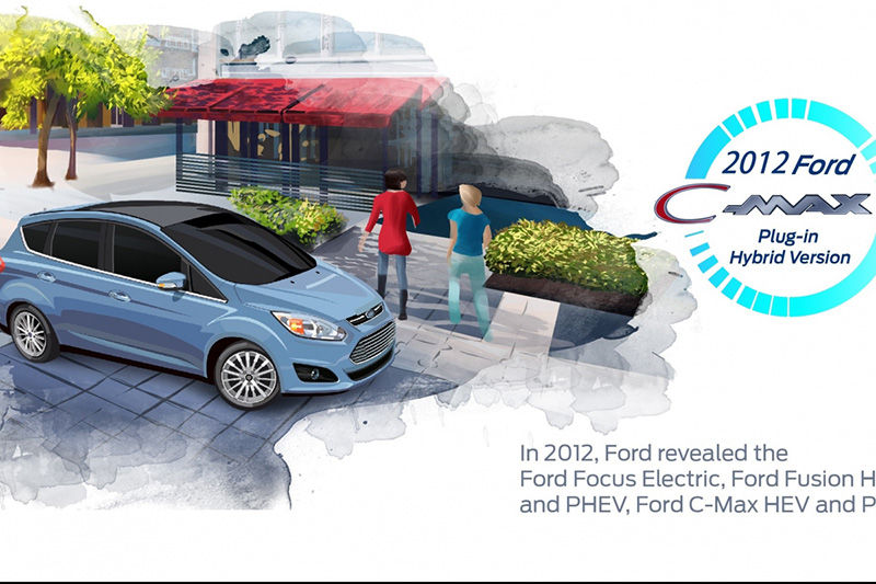Ford與「愛迪生」再續前緣，專注於電動汽車的研發和推廣