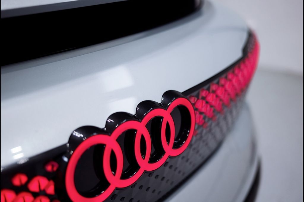 Audi 正式發表Audi. Vorsprung.2025品牌戰略
