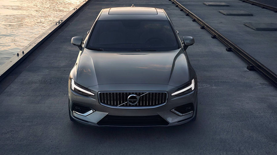 2019 Volvo S60來了！最高擁有415hp並呈現銳利豪華的設計風格！