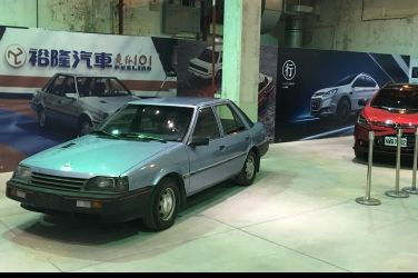 從飛羚101到納智捷  細說台灣汽車自主設計產業的發展歷程