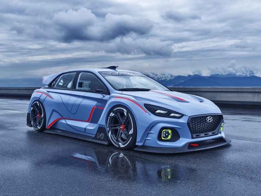瞄準運動級距市場！Hyundai證實正在開發高性能獨立車型！