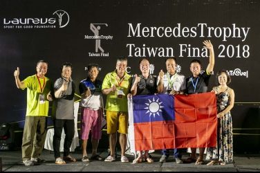 Mercedes-Benz 揮桿行善國際高爾夫決賽 首次移師海外