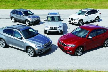 接龍大戰？  BMW在多國註冊X8車名