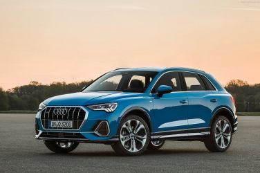論帥 Audi還是很有一套  Audi Q3