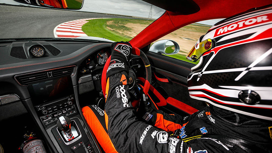 (影音)Porsche GT2 RS又創新賽道紀錄！別人還要混嗎？