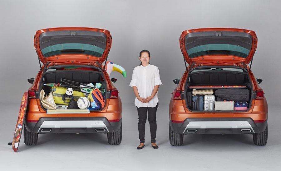 暑假開車旅遊怎樣打包行李？SEAT與打包專家近藤麻里惠教你！