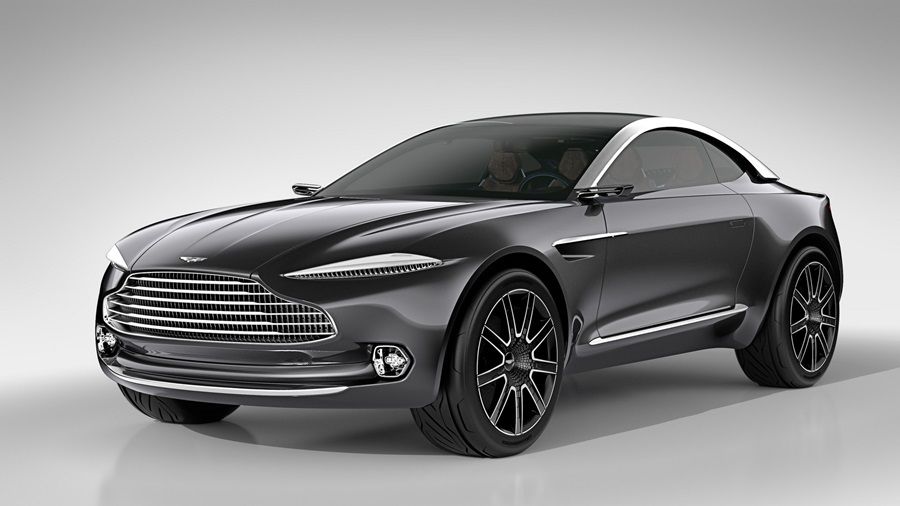 Aston Martin新款SUV可能搭載AMG 53系列引擎