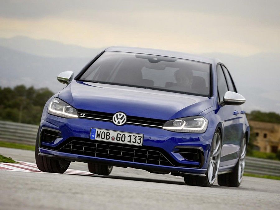 為了WLTP，Volkswagen只得將Golf R的動力下調10HP