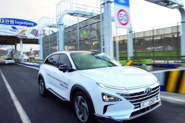 化干戈為玉帛  Hyundai與Audi合作開發氫燃料車款