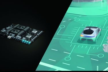 實現無人駕駛  Daimler與Bosch選用 NVIDIA DRIVE 發展自駕計程車隊