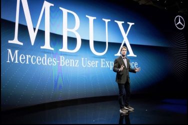 智能資訊娛樂系統革命 MBUX即將登台