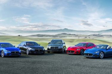 Maserati「進階駕馭 雙享體驗」   帶您領略GT真意