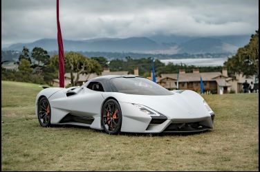 爭的是一口氣  SSC Tuatara