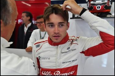 [F1專題] Raikkonen與Leclerc明年互換席位!!