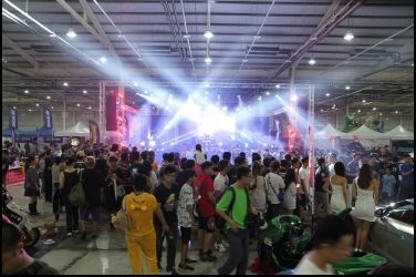 Stance Garage Taiwan 2018  首屆汽機車靜態改裝文化祭(開場 & Honda篇)
