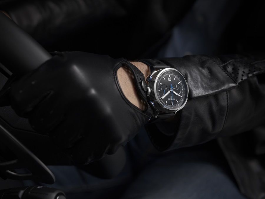 天梭Tissot替Alpine A110生產雙用錶