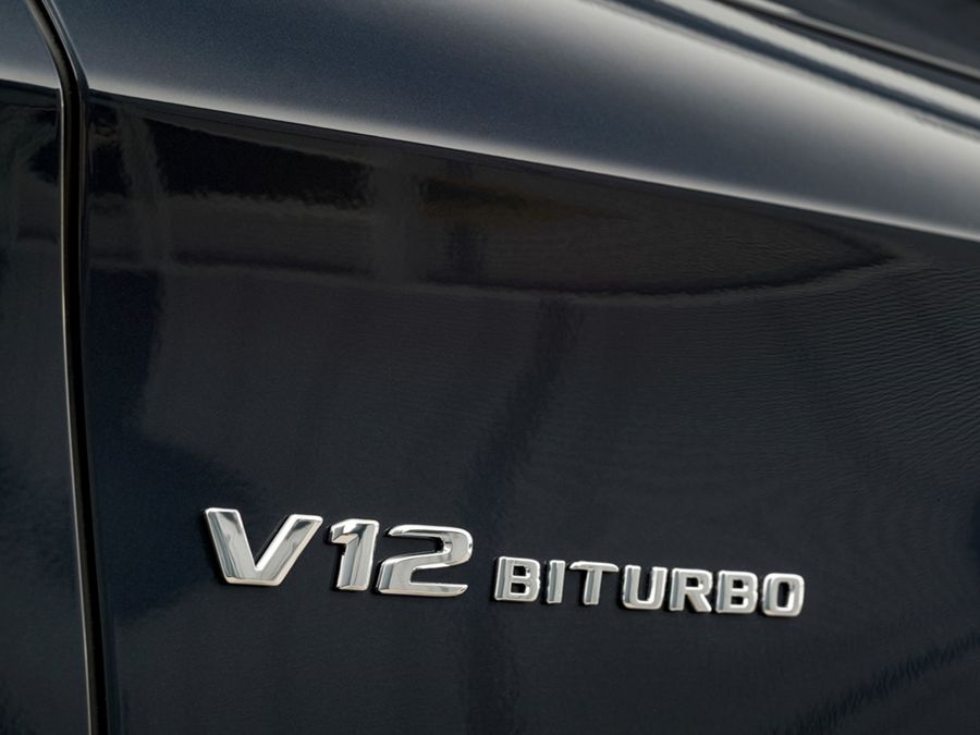 一代名機Mercedes-AMG V12 Biturbo即將走入歷史