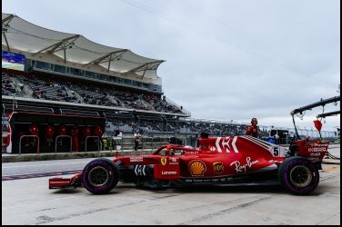 [F1專題]  Ferrari賽車怎麼了？