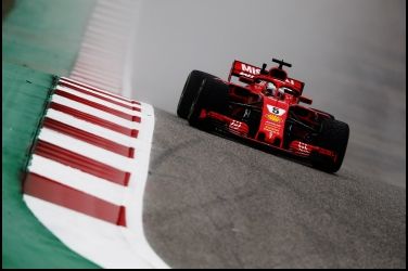 [F1專題] 最後的掙扎   Vettel困獸猶鬥