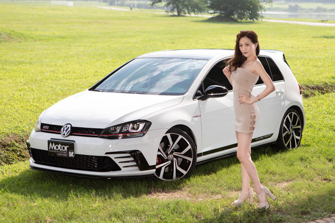 Date With LUCY - Volkswagen Golf GTI Clubsport    稍縱即逝的夢幻逸品