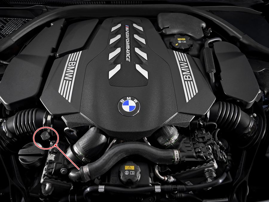 什麼？傳統機油尺重回BMW引擎上！