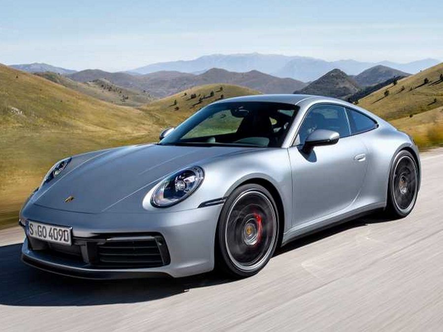 雖然有8檔在身，但是Porsche 911的極速在6檔就出現了？